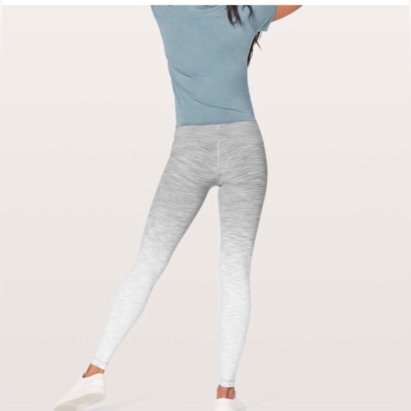 Lululemon Wunder Under Hi-Rise womens size 12 - Picture 3 of 7